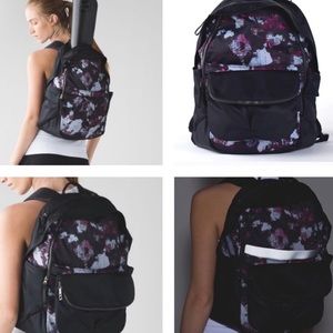 Lululemon All Day backpack *RARE*